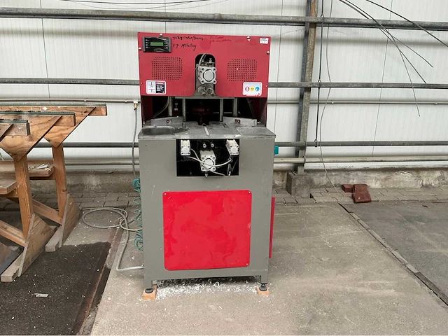 2007 veratec corner cleaner - afbeelding 2 van  15