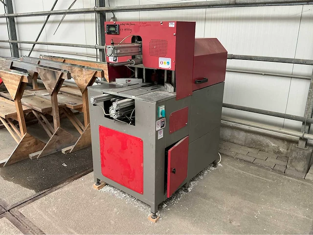2007 veratec corner cleaner - afbeelding 3 van  15