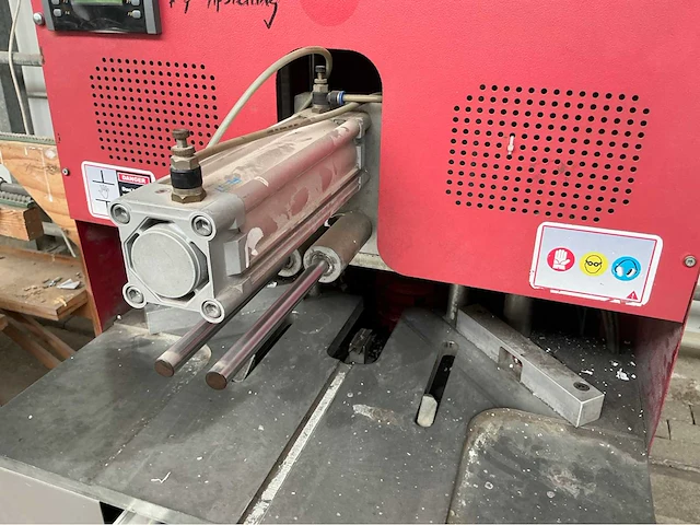 2007 veratec corner cleaner - afbeelding 9 van  15
