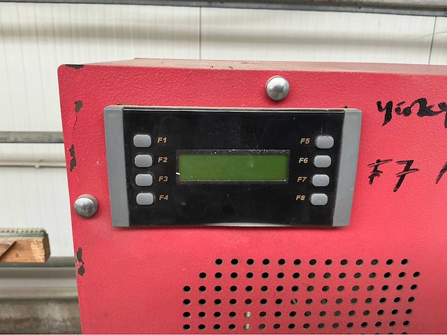 2007 veratec corner cleaner - afbeelding 5 van  15