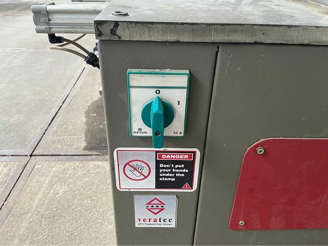 2007 veratec corner cleaner - afbeelding 6 van  15