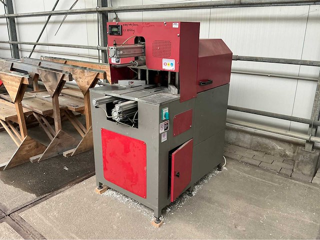 2007 veratec corner cleaner - afbeelding 9 van  15