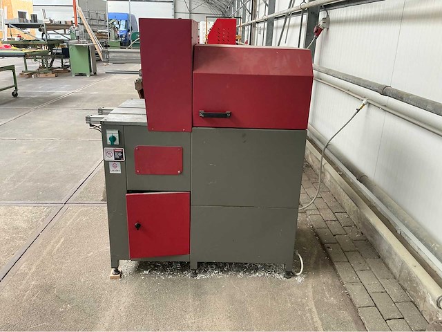 2007 veratec corner cleaner - afbeelding 10 van  15