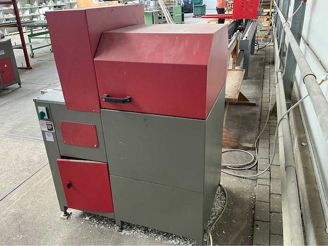 2007 veratec corner cleaner - afbeelding 11 van  15