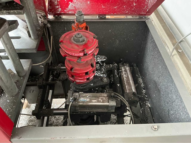 2007 veratec corner cleaner - afbeelding 12 van  15