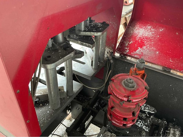 2007 veratec corner cleaner - afbeelding 13 van  15