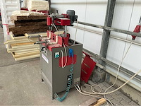 2007 veratec slotfreesmachine - afbeelding 2 van  9