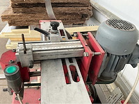 2007 veratec slotfreesmachine - afbeelding 5 van  9