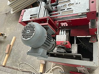 2007 veratec slotfreesmachine - afbeelding 6 van  9