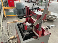 2007 veratec slotfreesmachine - afbeelding 9 van  9