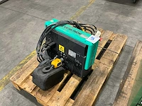 2007 verlinde vl10 508 elektrische kettingtakel - afbeelding 1 van  7