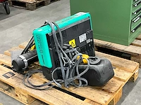 2007 verlinde vl10 508 elektrische kettingtakel - afbeelding 2 van  7