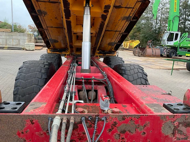 2007 vgm zk dumper aanhanger - afbeelding 3 van  27