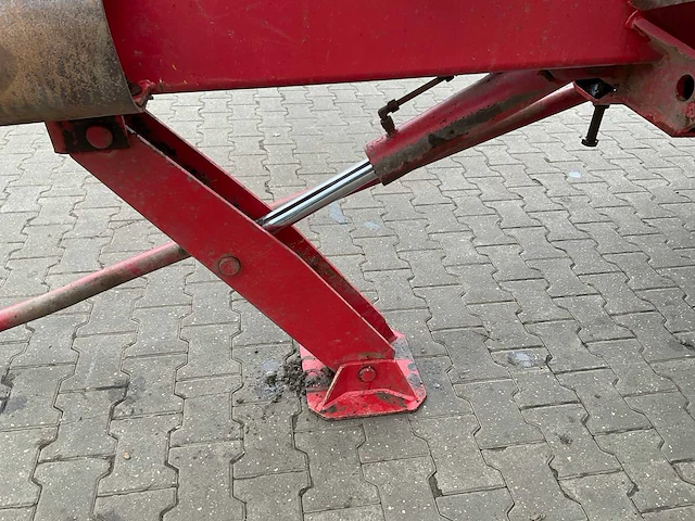 2007 vgm zk dumper aanhanger - afbeelding 8 van  27