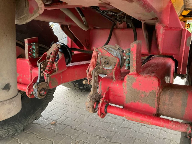 2007 vgm zk dumper aanhanger - afbeelding 10 van  27