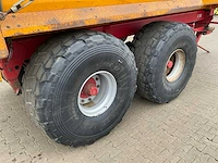 2007 vgm zk dumper aanhanger - afbeelding 15 van  27