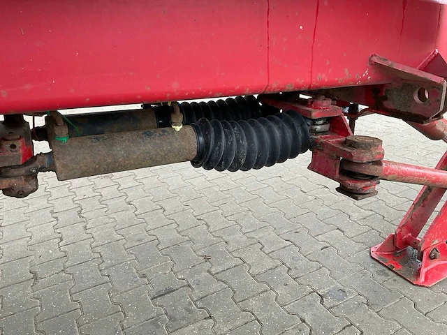 2007 vgm zk dumper aanhanger - afbeelding 16 van  27