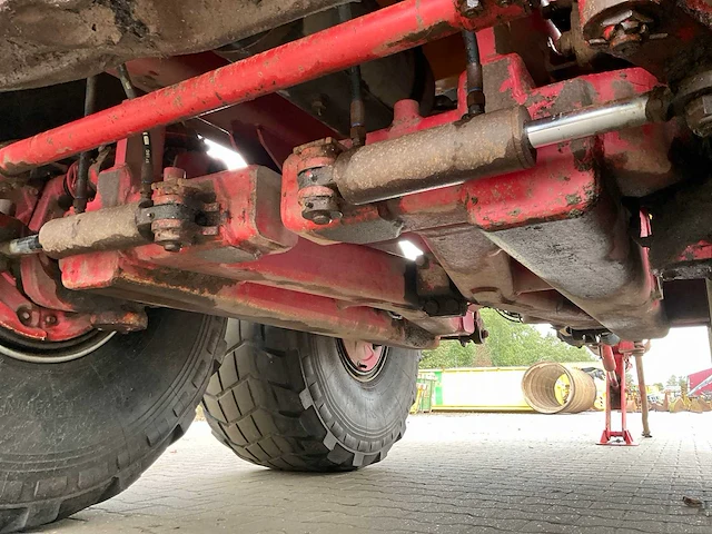 2007 vgm zk dumper aanhanger - afbeelding 17 van  27