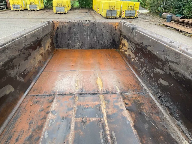 2007 vgm zk dumper aanhanger - afbeelding 19 van  27