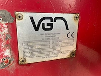 2007 vgm zk dumper aanhanger - afbeelding 20 van  27