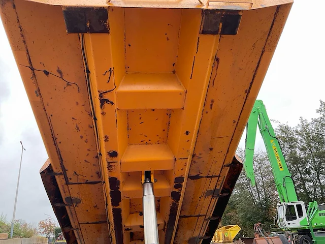 2007 vgm zk dumper aanhanger - afbeelding 27 van  27