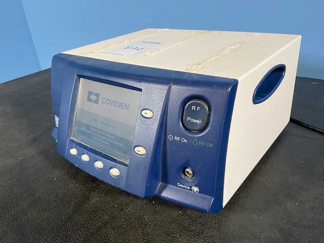 2007 vnus rfg 2 elektrochirurgie-apparatuur - afbeelding 2 van  6