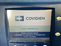 2007 vnus rfg 2 elektrochirurgie-apparatuur - afbeelding 4 van  6