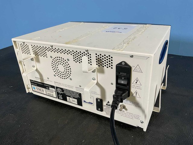 2007 vnus rfg 2 elektrochirurgie-apparatuur - afbeelding 5 van  6