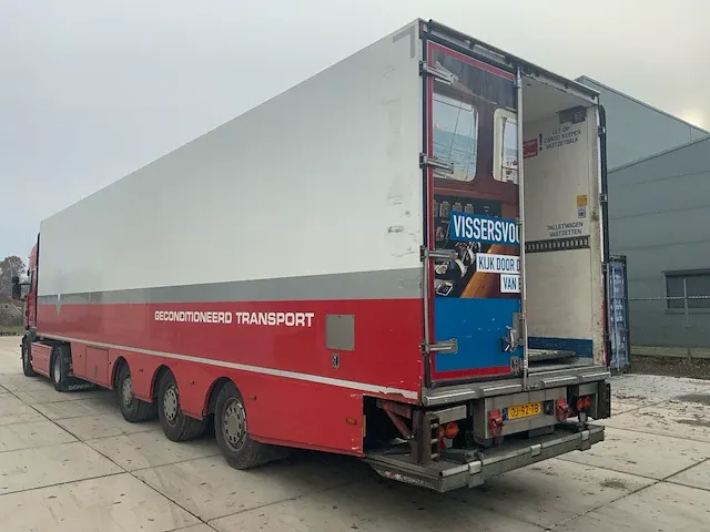 2007 vogelzang/luchtenberg trailer, oj-92-tb - afbeelding 10 van  21