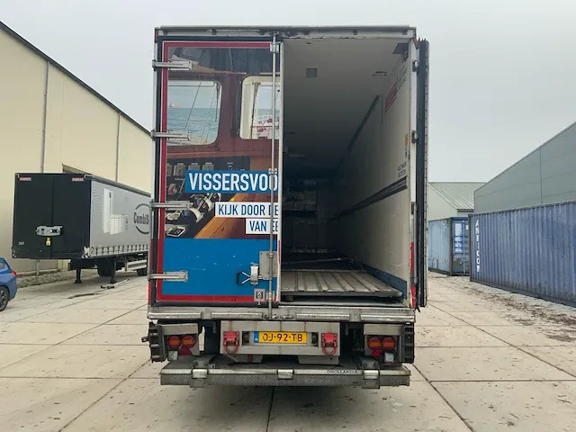 2007 vogelzang/luchtenberg trailer, oj-92-tb - afbeelding 11 van  21