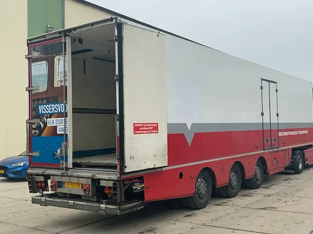2007 vogelzang/luchtenberg trailer, oj-92-tb - afbeelding 15 van  21