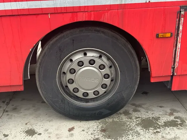 2007 vogelzang/luchtenberg trailer, oj-92-tb - afbeelding 19 van  21