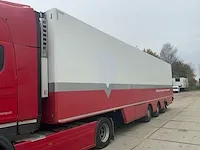 2007 vogelzang/luchtenberg trailer, oj-92-tb - afbeelding 1 van  21