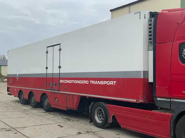 2007 vogelzang/luchtenberg trailer, oj-92-tb - afbeelding 21 van  21