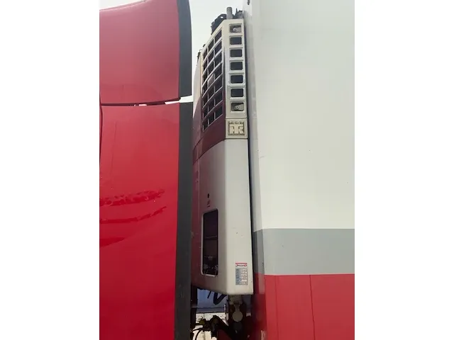 2007 vogelzang/luchtenberg trailer, oj-92-tb - afbeelding 2 van  21