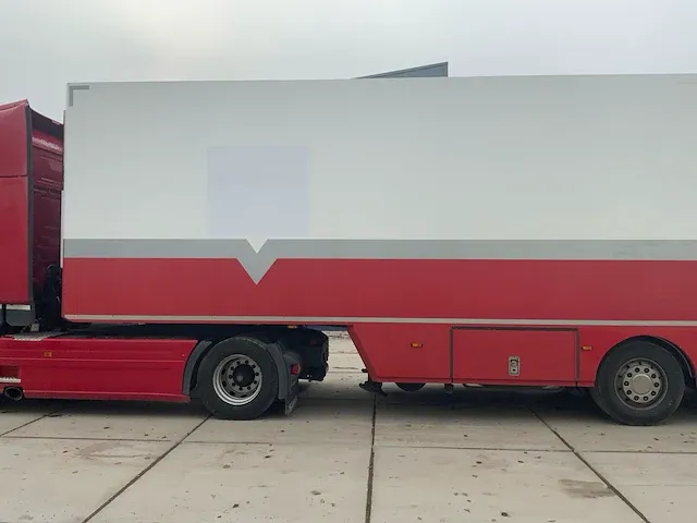 2007 vogelzang/luchtenberg trailer, oj-92-tb - afbeelding 4 van  21