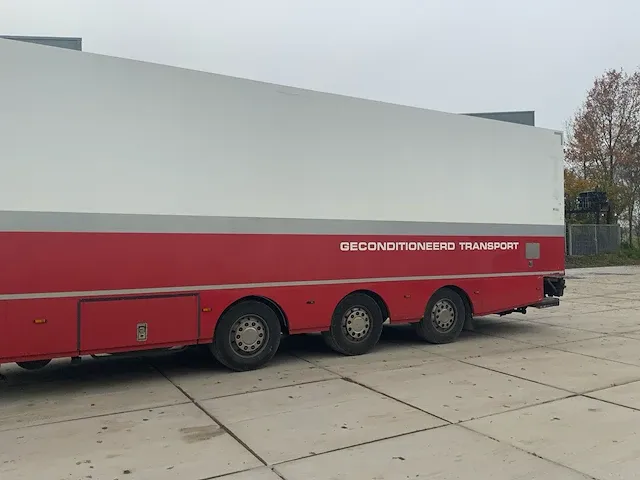 2007 vogelzang/luchtenberg trailer, oj-92-tb - afbeelding 5 van  21