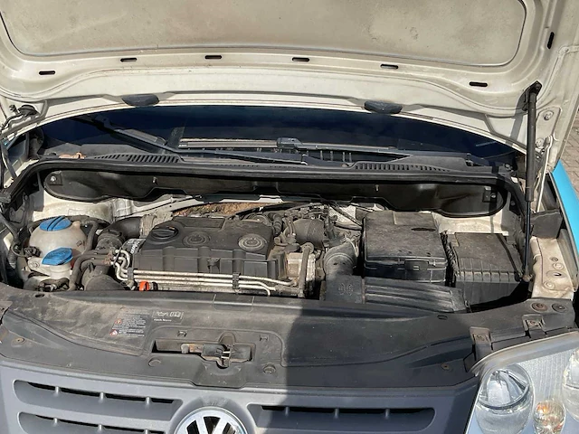 2007 volkswagen caddy 1.9 tdi - afbeelding 2 van  31