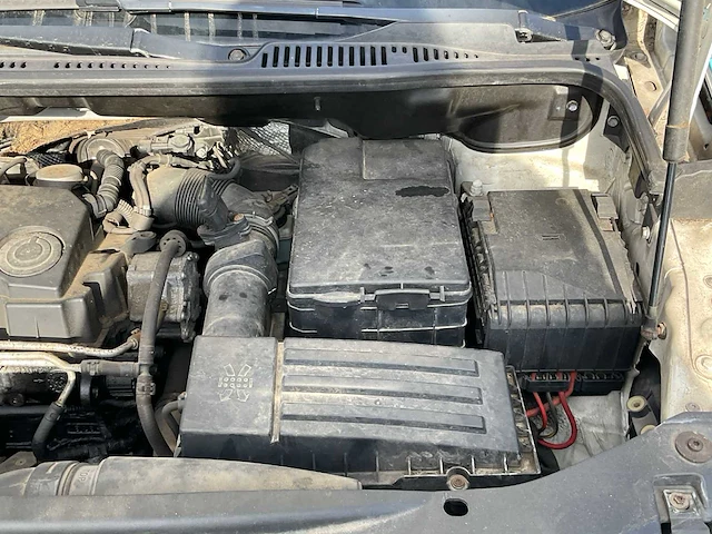 2007 volkswagen caddy 1.9 tdi - afbeelding 3 van  31