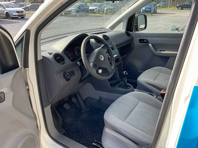 2007 volkswagen caddy 1.9 tdi - afbeelding 5 van  31