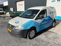 2007 volkswagen caddy 1.9 tdi - afbeelding 1 van  31