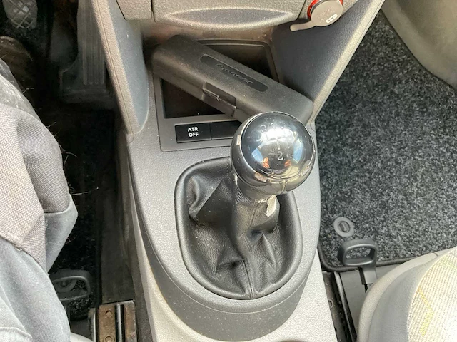 2007 volkswagen caddy 1.9 tdi - afbeelding 13 van  31