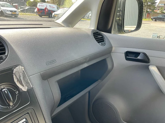 2007 volkswagen caddy 1.9 tdi - afbeelding 14 van  31