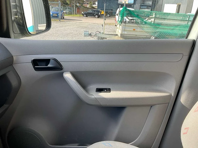 2007 volkswagen caddy 1.9 tdi - afbeelding 15 van  31