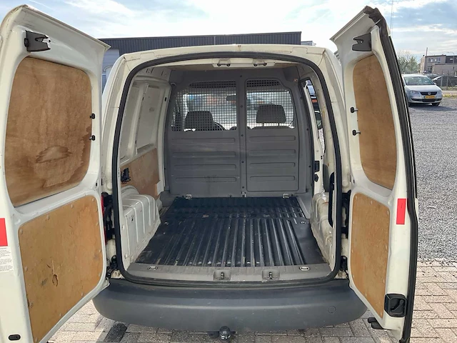 2007 volkswagen caddy 1.9 tdi - afbeelding 18 van  31