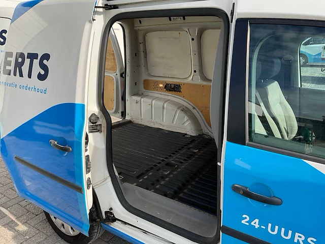2007 volkswagen caddy 1.9 tdi - afbeelding 19 van  31