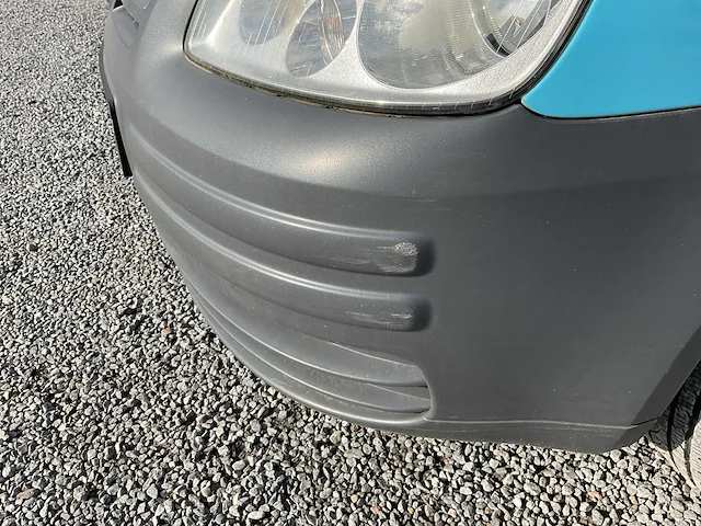 2007 volkswagen caddy 1.9 tdi - afbeelding 27 van  31