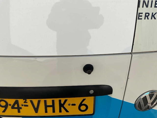 2007 volkswagen caddy 1.9 tdi - afbeelding 30 van  31