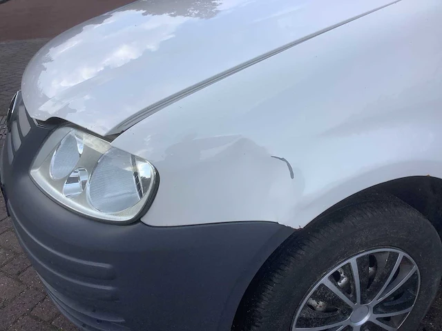 2007 volkswagen caddy 2.0 sdi bedrijfswagen - afbeelding 14 van  15