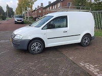 2007 volkswagen caddy 2.0 sdi bedrijfswagen - afbeelding 1 van  15